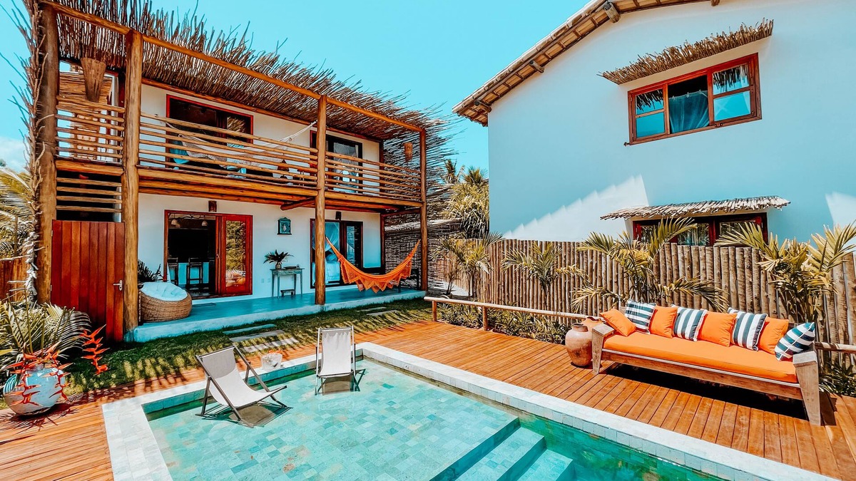 Curuipe House | Heruê Vila