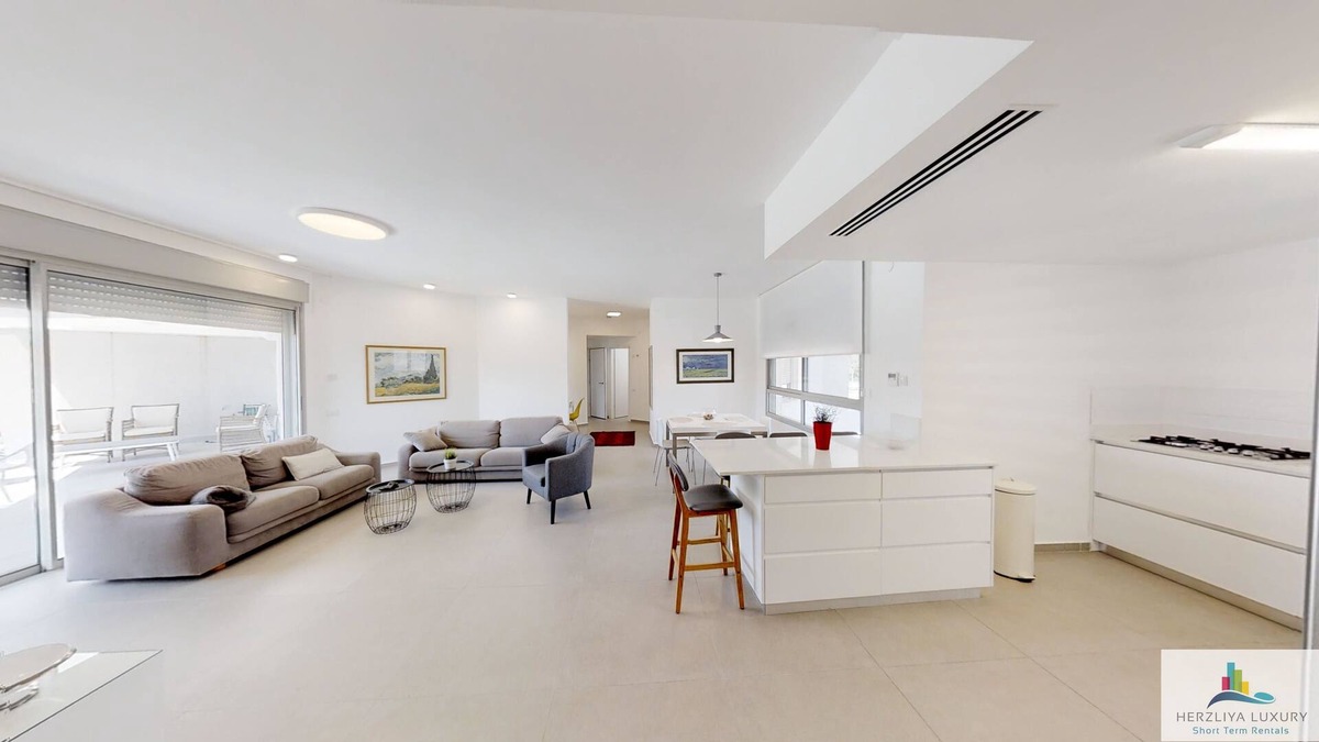 Herzliya Apartment | Herzliya Luxury on the Park - West Herzliya (H4)