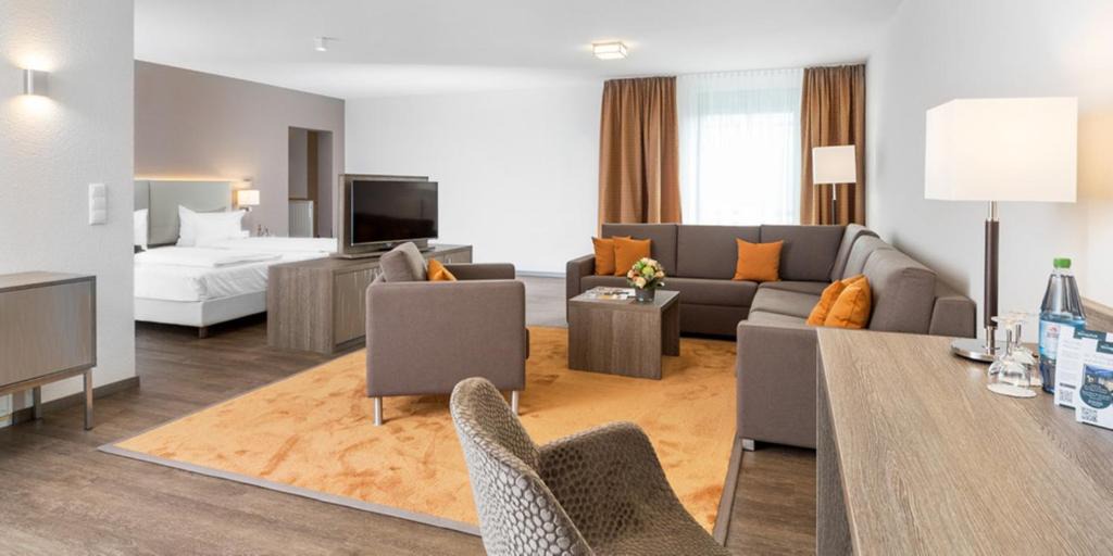 Herzogenaurach Apartment | HerzogsPark Apartments mit oder ohne Küche