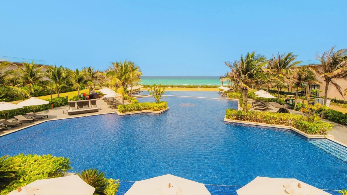 Cam Lam Apartment | Hese Pool Villas & Resort Cam Ranh