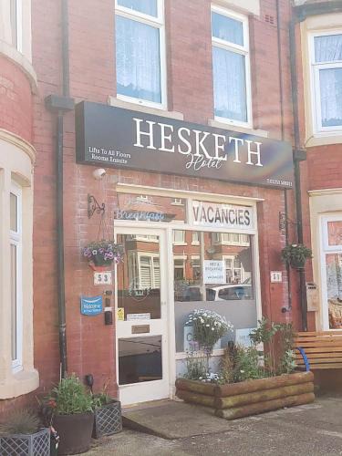 Bispham House | Hesketh Hotel