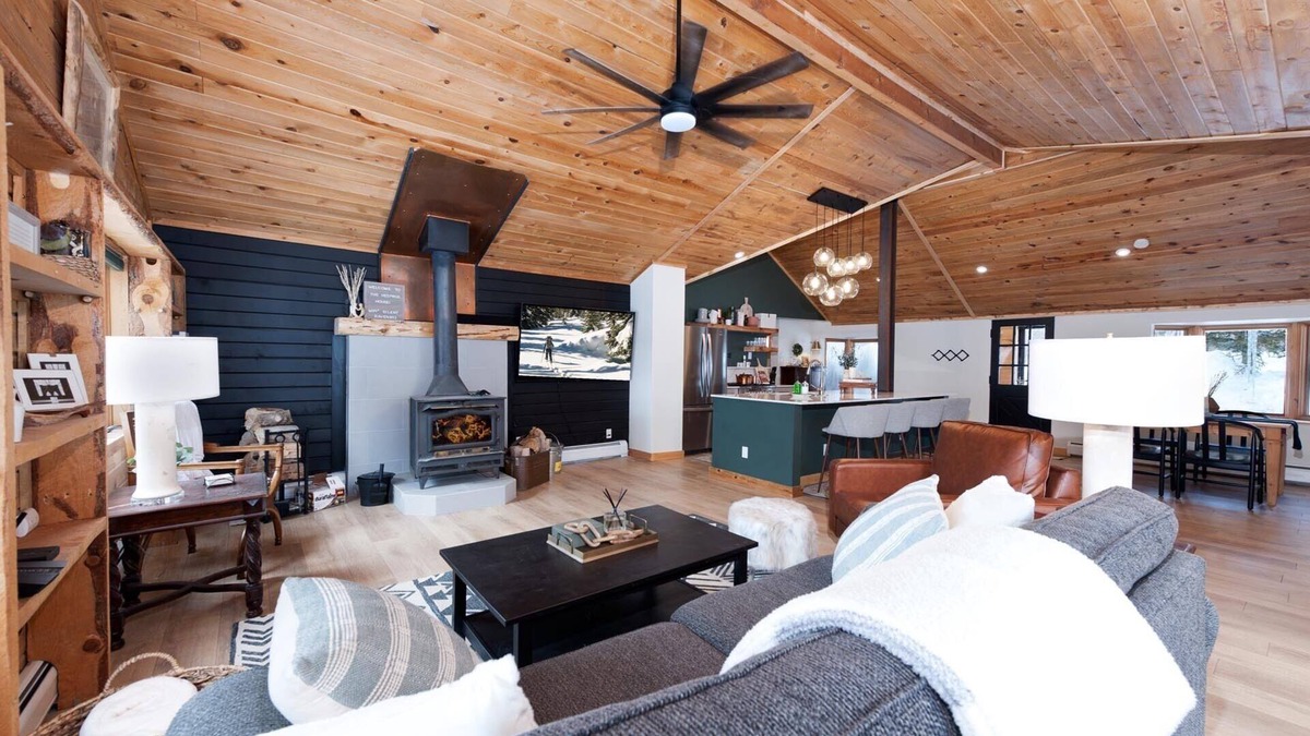 Durango House | Hesperus Mountain Chalet | Mtn Views, Fireplace, Yard, AC -15 Mi to Durango