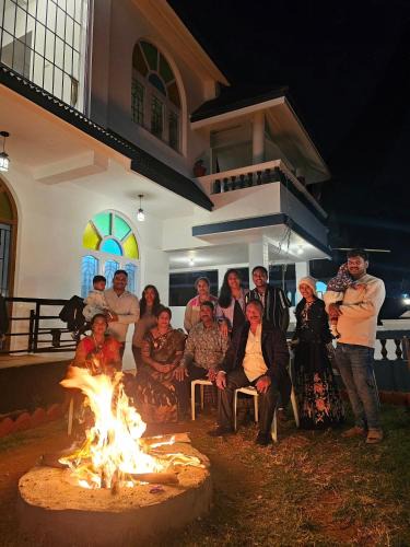 Kandal Apartment | Hestia chalet 3BHK Ooty