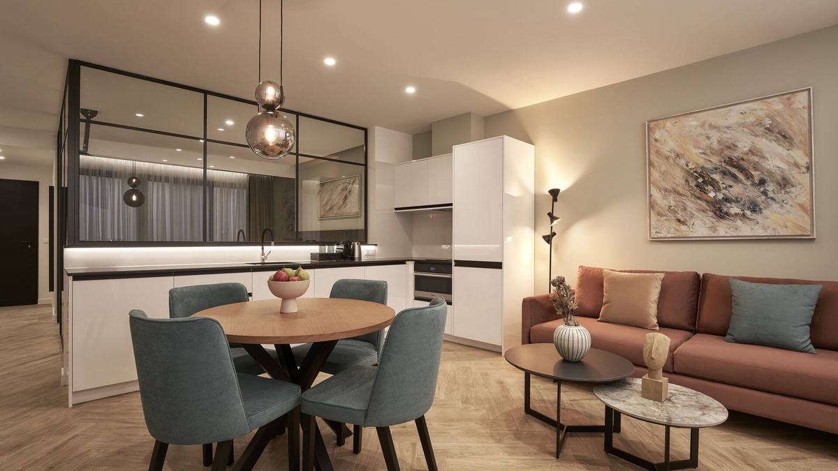 Ilisia Apartment | Hestia - Dimitressa 4
