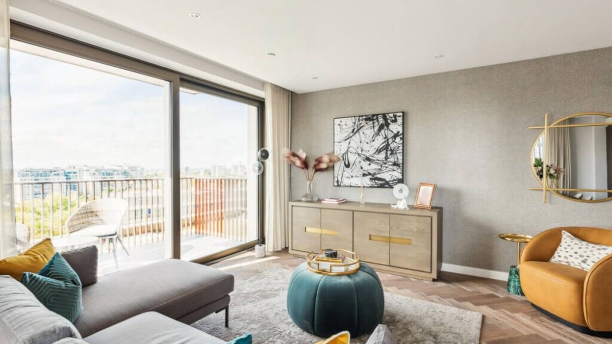 London City Centre Apartment | Hestia Residences Marylebone