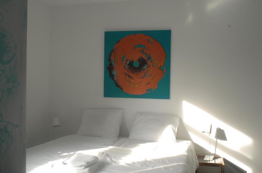 Reuver Bed & Breakfast | Het blauwe huis