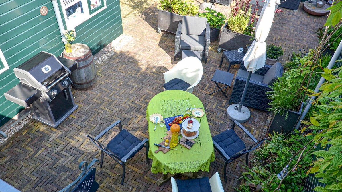 Edam House | Het Edamse Vissershuisje