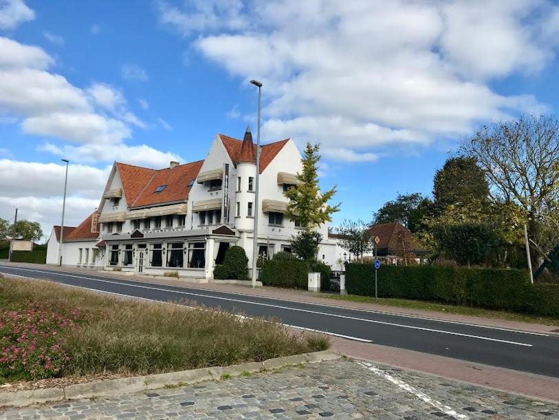 Torhout Hotel | Het Gravenhof