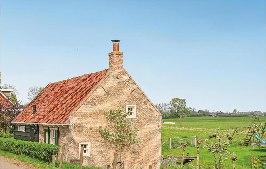 Zwanegat House | Het Kleinste Huisje