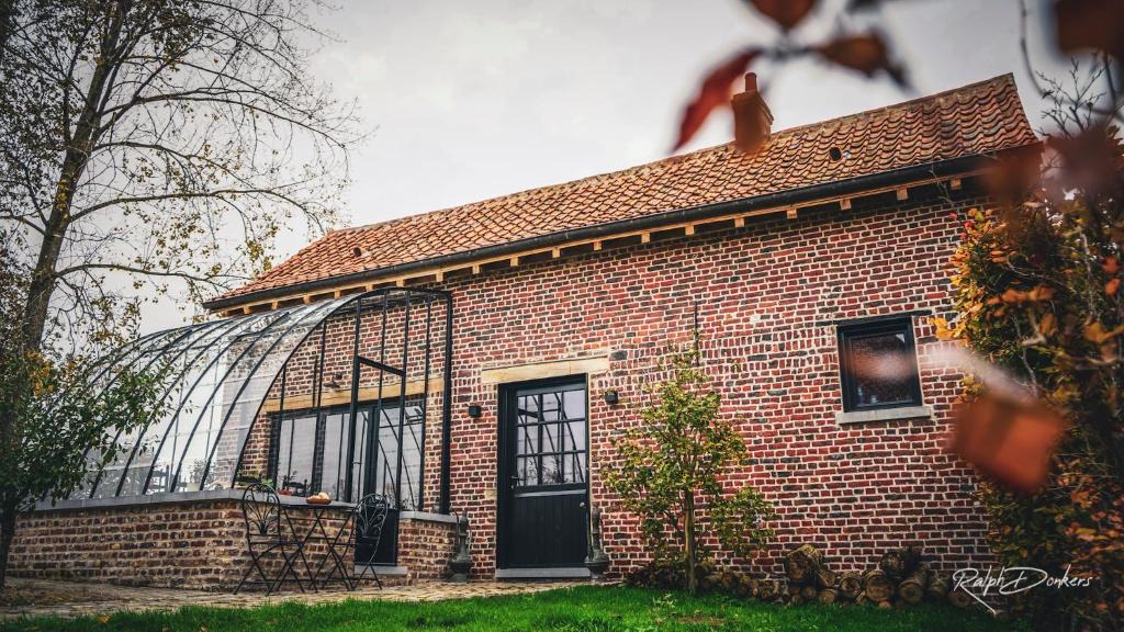Denderwindeke House | Het Ovenhuisje