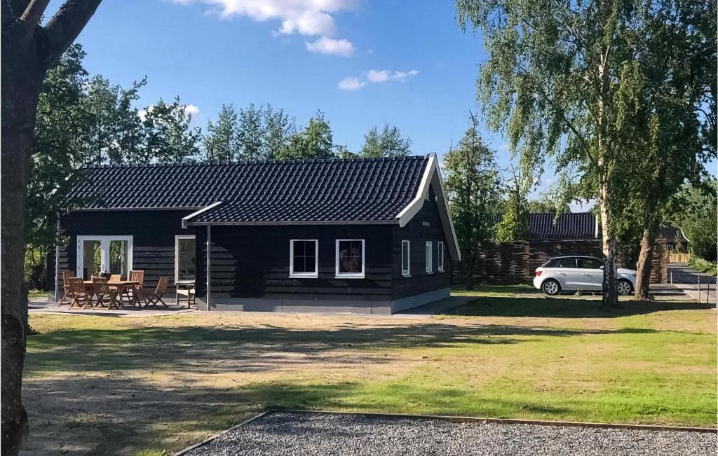 Zwanegat House | Het Polderhuisje