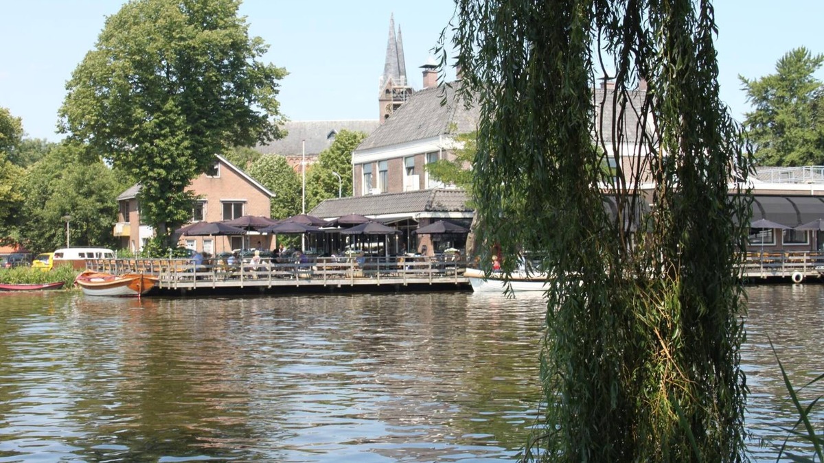 Uithoorn Hotel | Het Rechthuis aan den Amstel