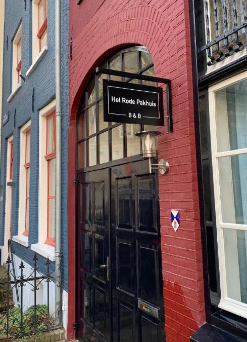 Municipality of Doesburg Bed & Breakfast | Het Rode Pakhuis