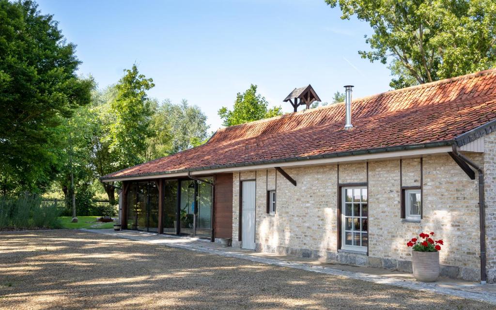 Veldegem Bed & Breakfast | Het Spechtennest