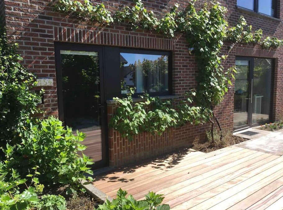 Leuvens Korbeek-Lo Apartment | 'het T-huisje' volledig ingerichte studio