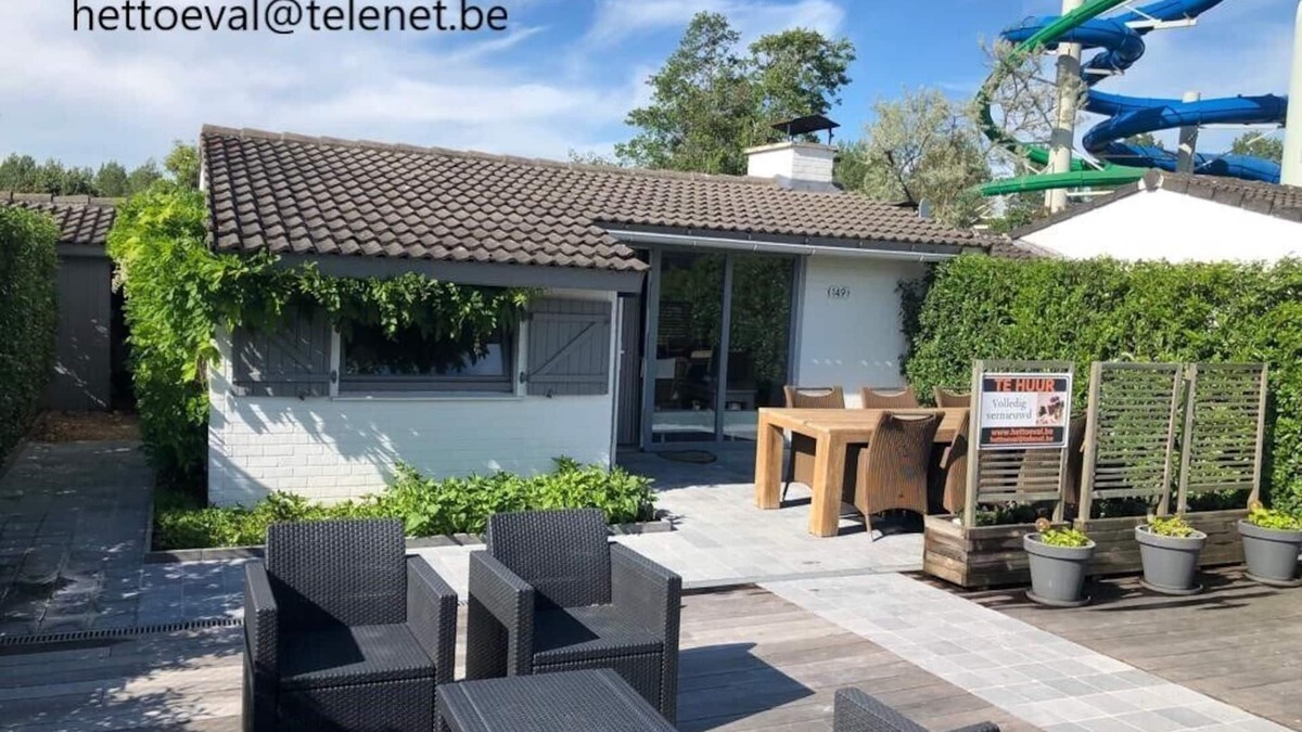 Koksijde House | Het Toeval: met 4 Personen Genieten in een Oase van Rust aan de Belgische Kust