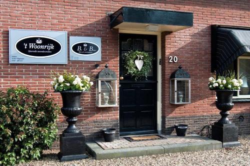 Bennekom Bed & Breakfast | Het Woonrijk