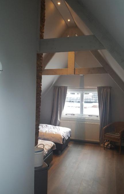 Den Ilp Bed & Breakfast | Het Zwanennest