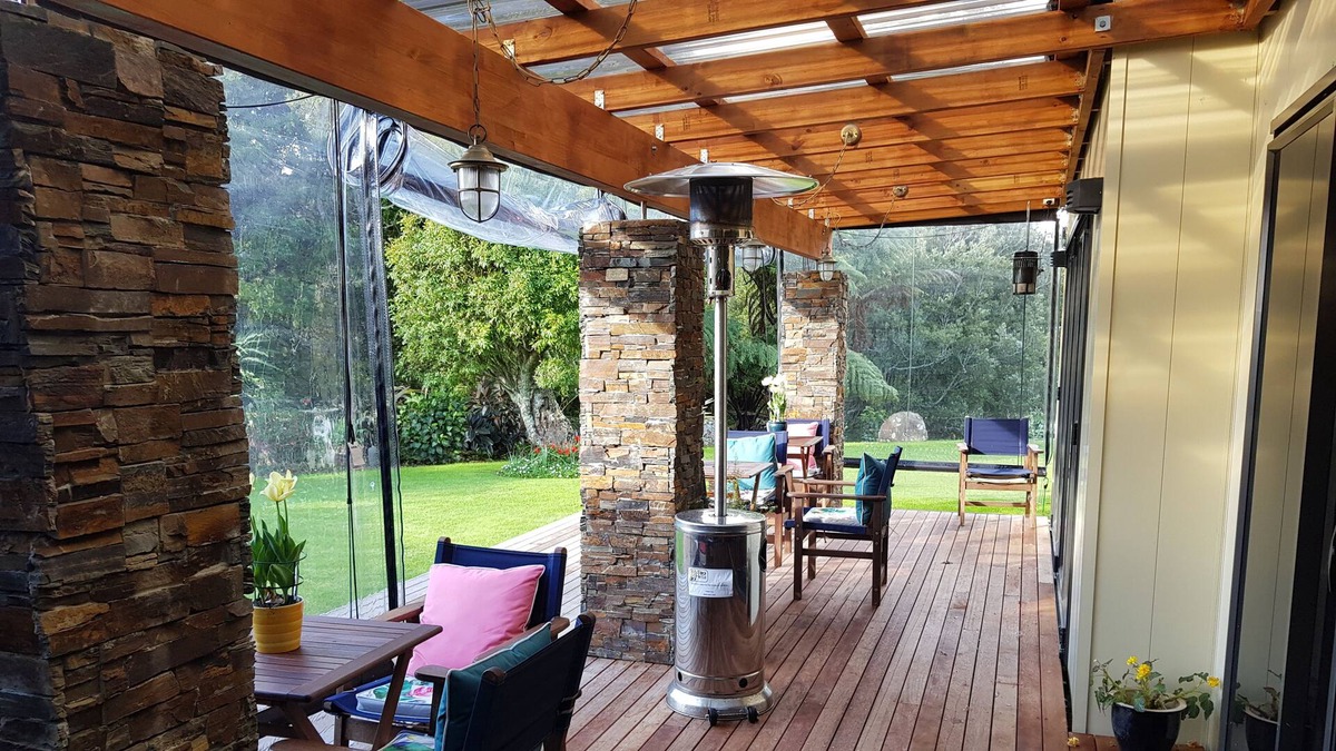 New Plymouth Bed & Breakfast | Heta Bed and Breakfast