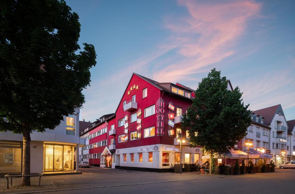 Stuttgart Hotel | Hetzel Hotel Stuttgart