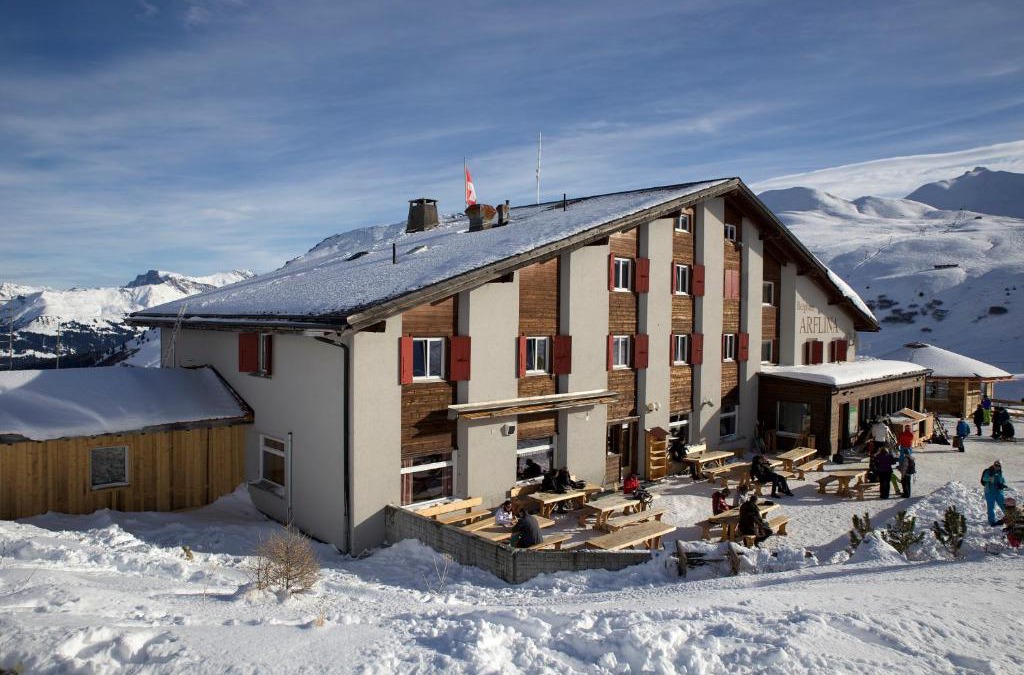 Fideris Hotel | Heuberge