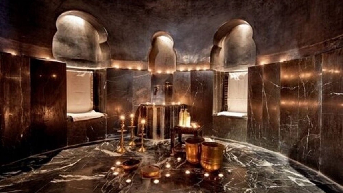 Medina Hotel | Heure Bleue Palais