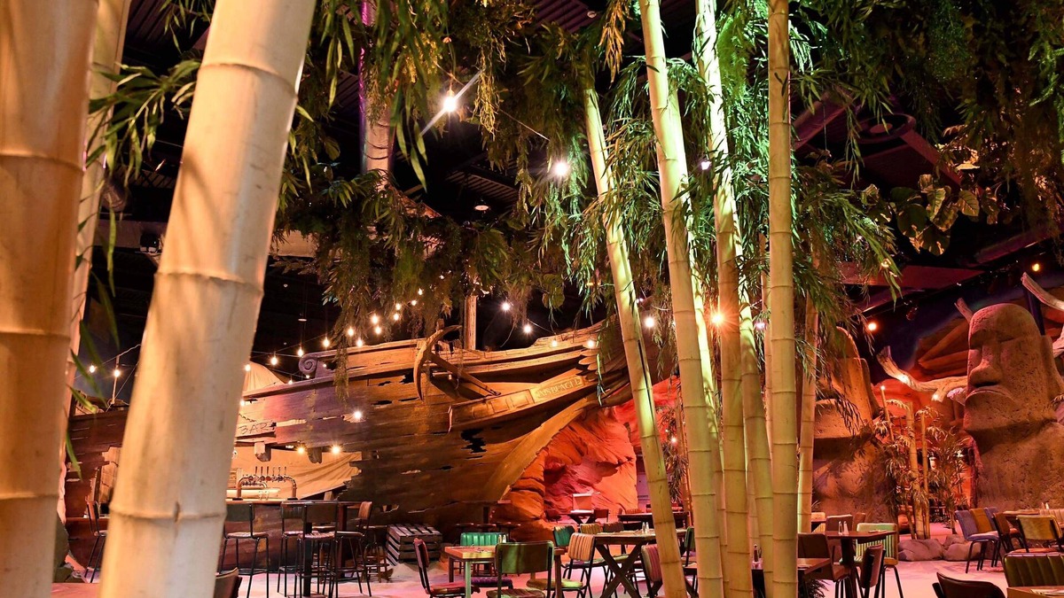 Auckley Hotel | Hex Wildlife Hotel