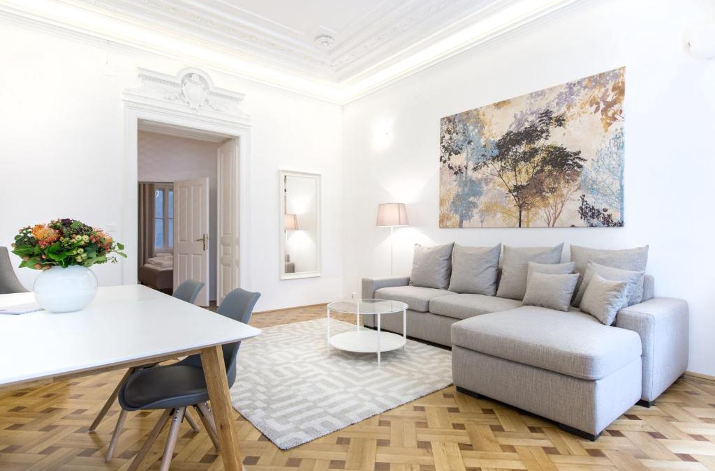Alservorstadt Apartment | HeyMi Apartments in City Center