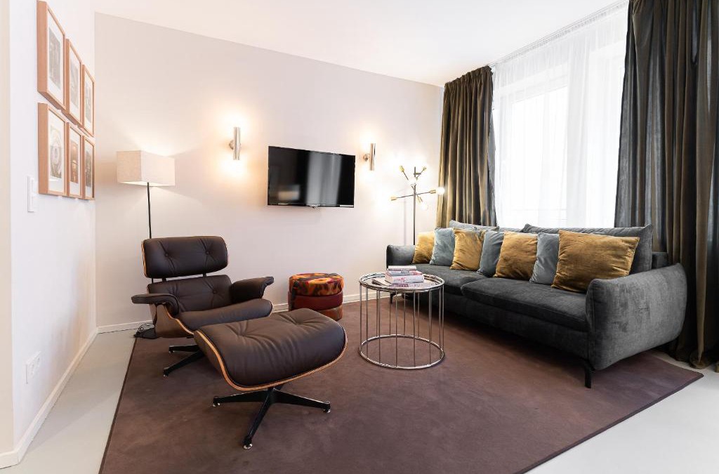 Neubau Apartment | HeyMi Apartments Mondschein