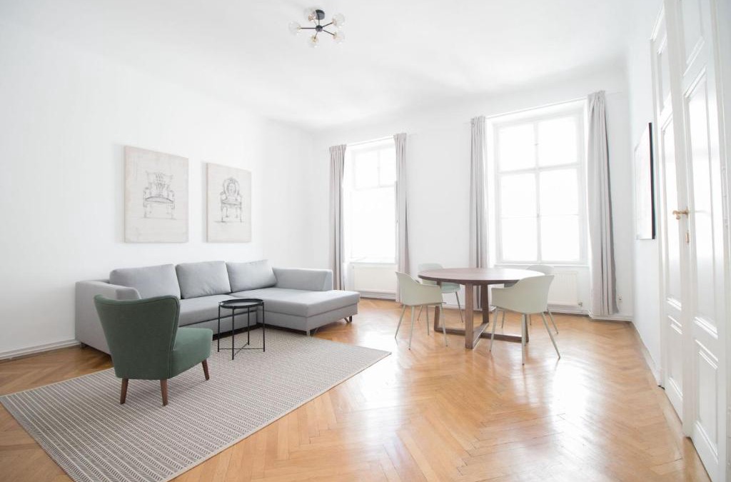 Weißgerber Apartment | HeyMi Apartments Stadtpark