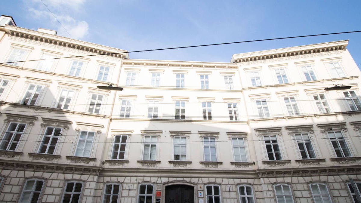 Weißgerber Apartment | HeyMi Apartments Stadtpark