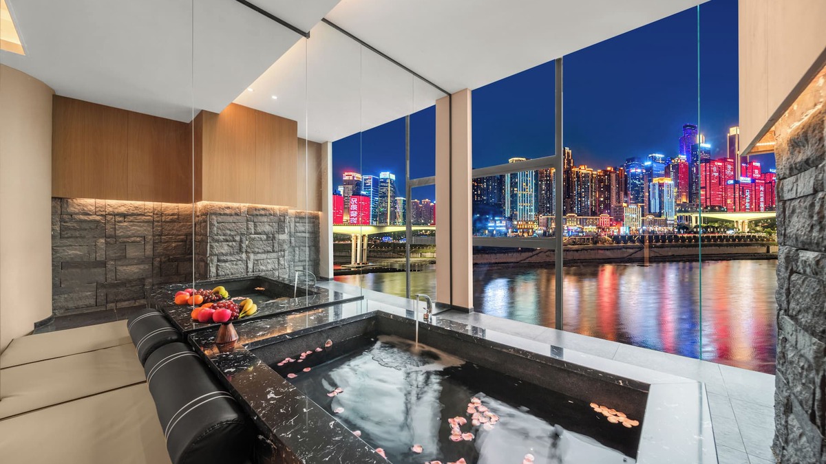 Yuzhong Apartment | Heyo Hengyue Huasong Hotel