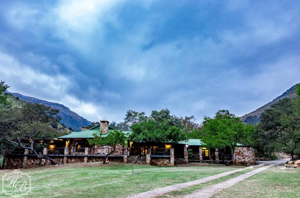 Waterval Boven Cabin | Heysbrook Estate - Luxurious lodges in a private valley