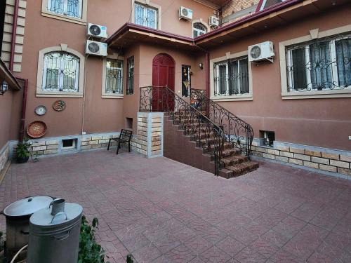 Tashkent House | Heyvah - Guest House in Tashkent