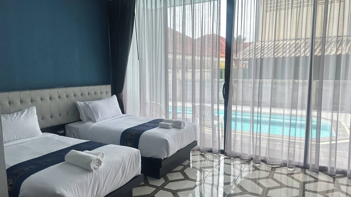 Makham Tia Hotel | HF Ville