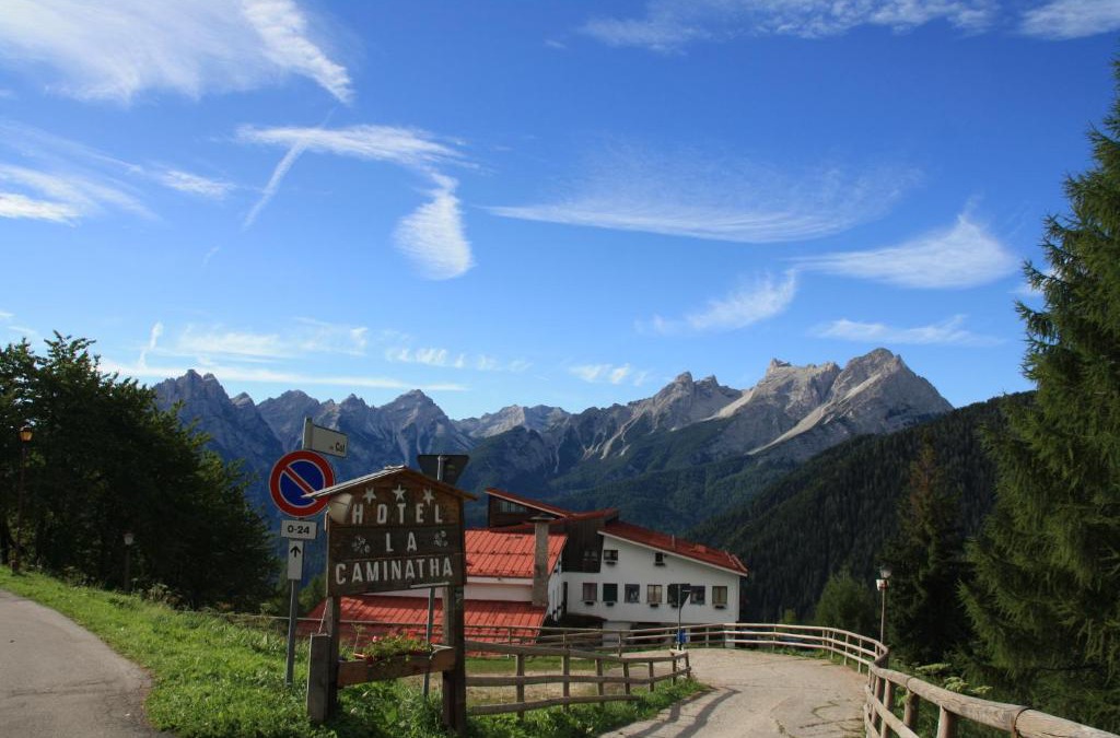 Coi Hotel | HG Hotel La Caminatha