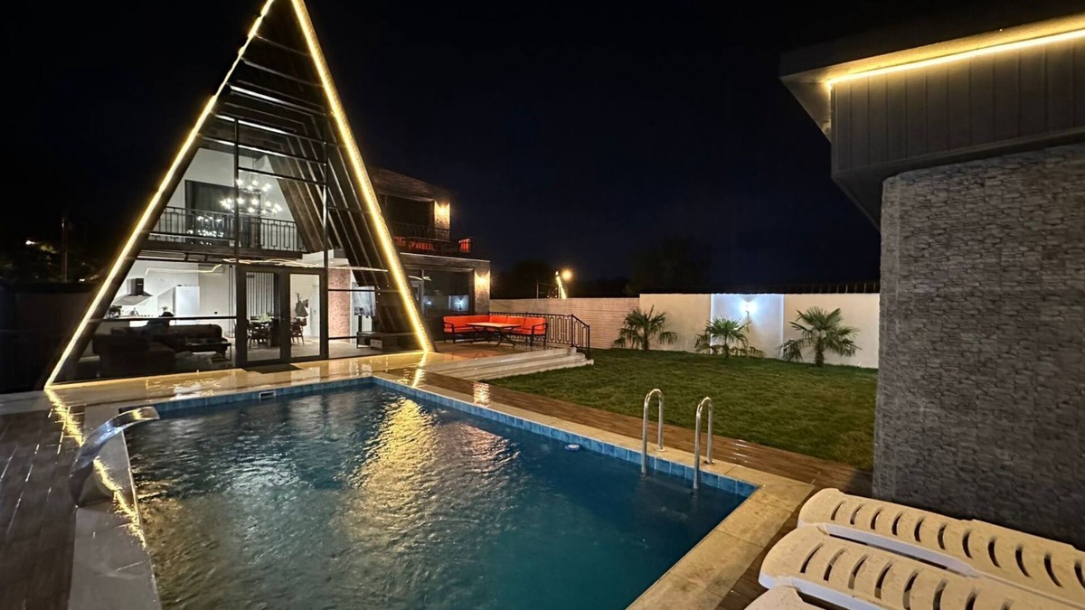 Gabala Villa | Hg Villa Gabala