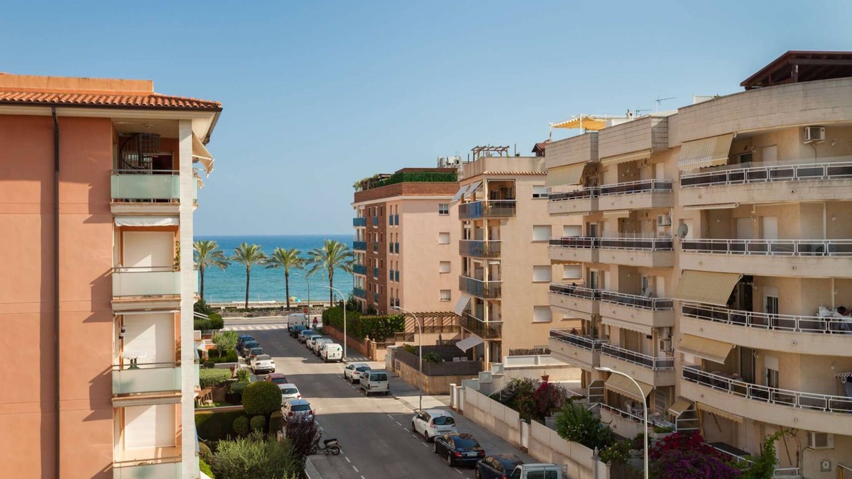 Calafell Apartment | HHBCN Beach apartment Calafell #2