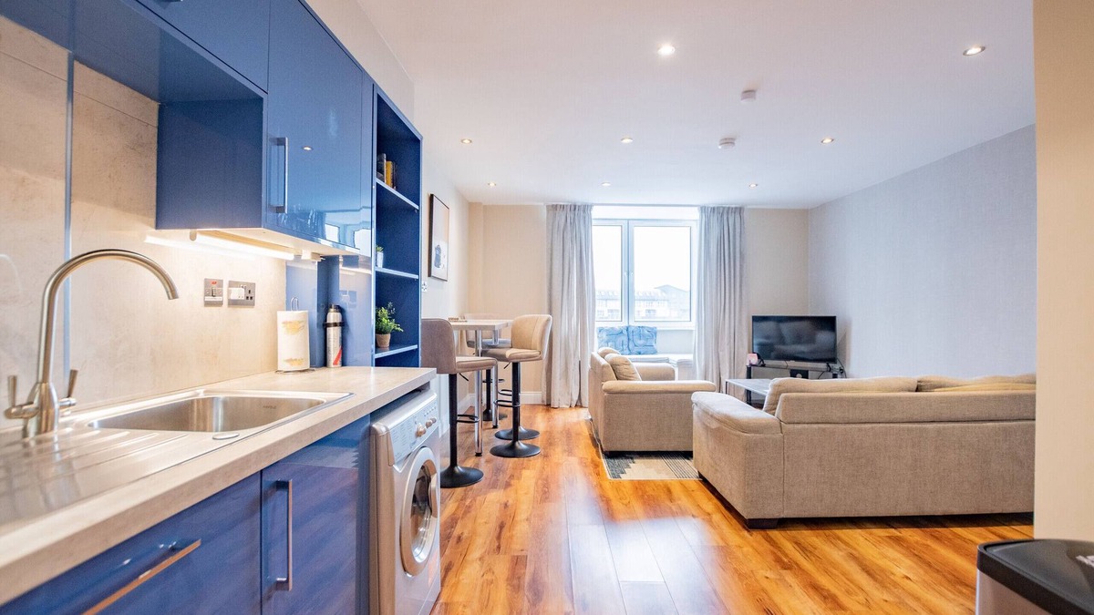 Galway City Centre Apartment | HHC