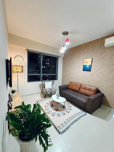 Thao Dien Apartment | HHomes - Serene 1 Bedroom Nice view & Pool GYM BBQ at Masteri Thao Dien District 2