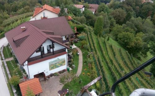 Rogaska Slatina House | Hiša Koražija