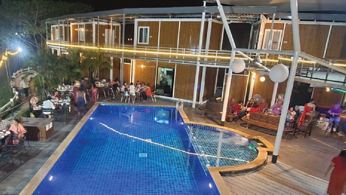 Si Bun Rueang Resort | Hi Creek Resort