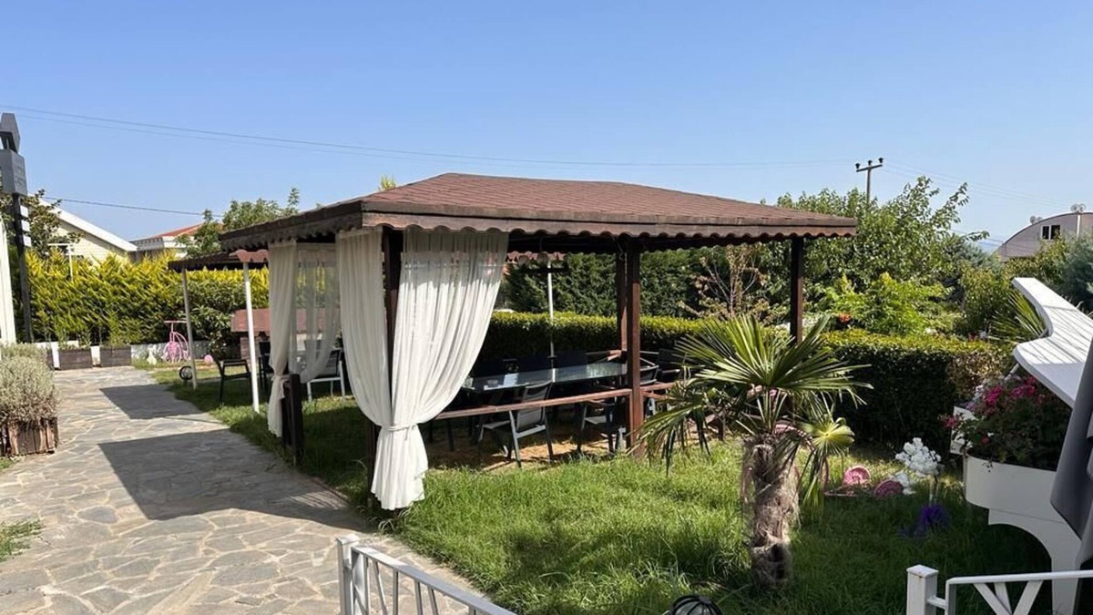 Niluferkoy Hotel | HİDDEN GARDEN BURSA