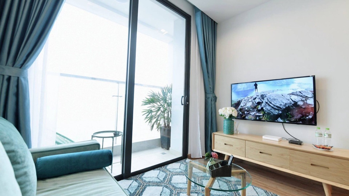 Ngoc Khanh Apartment | Hi.Home#1✩Deluxe 1BR Apartment✩Vinhomes Metropolis