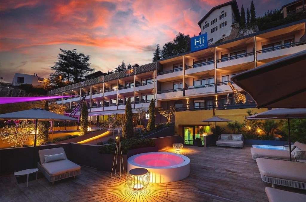 Trento Hotel | Hi Hotels Trento - Wellness & Spa Adults Only