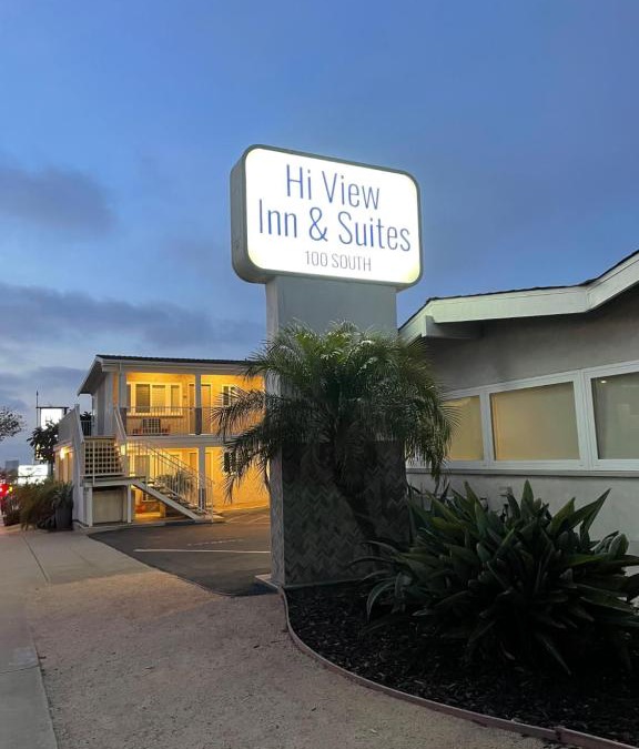 East Manhattan Beach Hotel | Hi View Inn & Suites