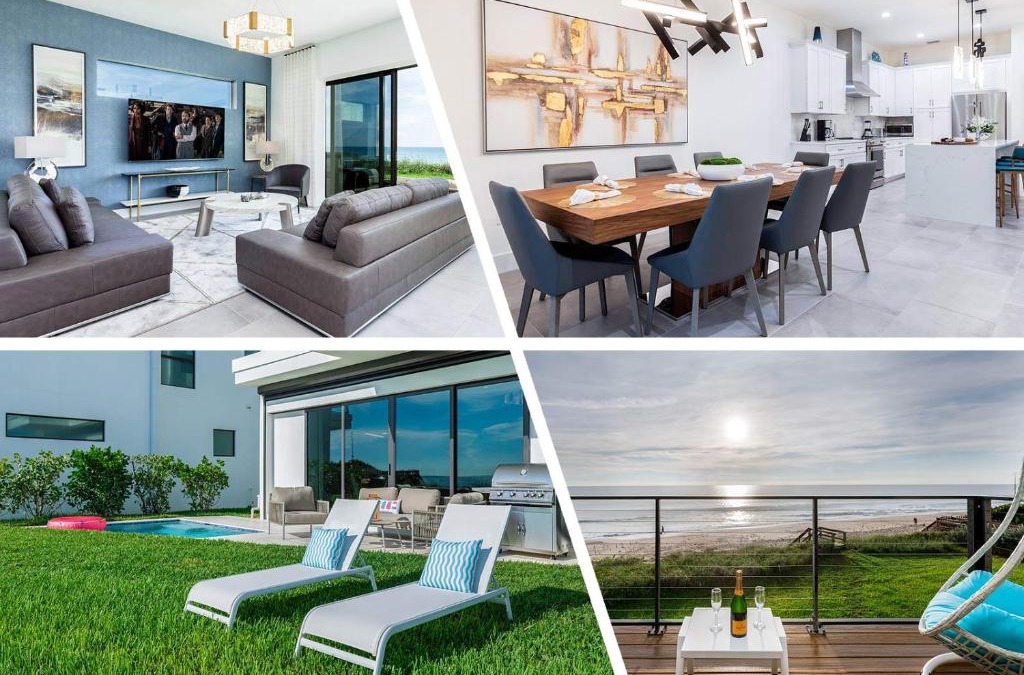 Melbourne Beach House | HI3057HA 4 bed, Ocean Villa, Beachfront