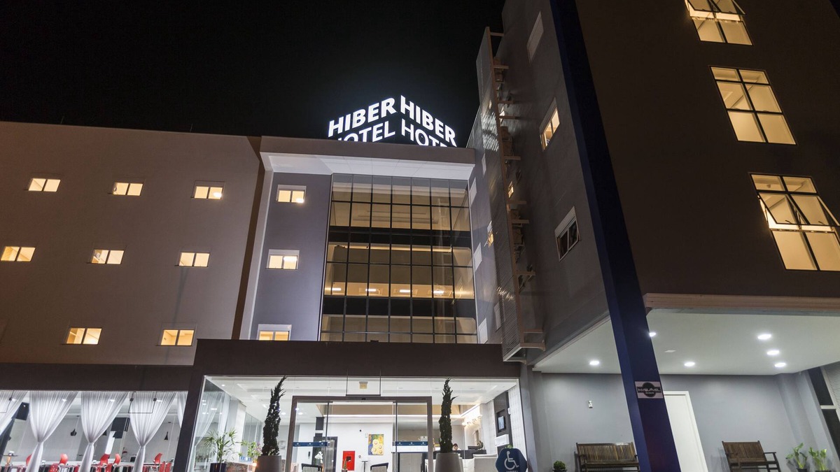Trevo Hotel | Hiber Hotel