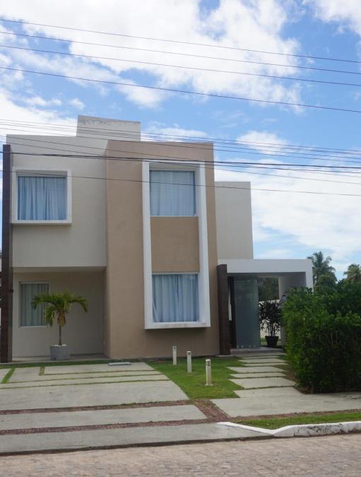 Maceio House | Hibiscus Casa Condomínio com Piscina