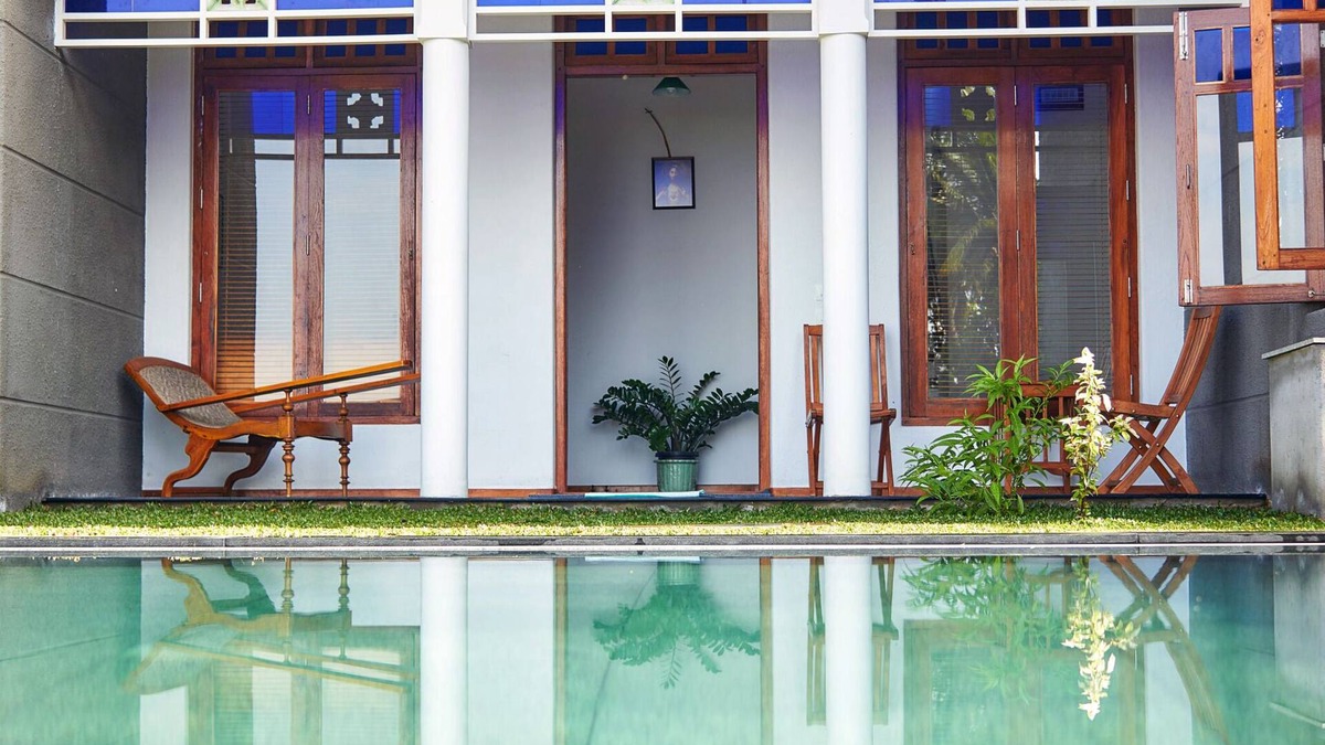 Thanneermukkom Villa | Hibiscus Earth - CGH Earth